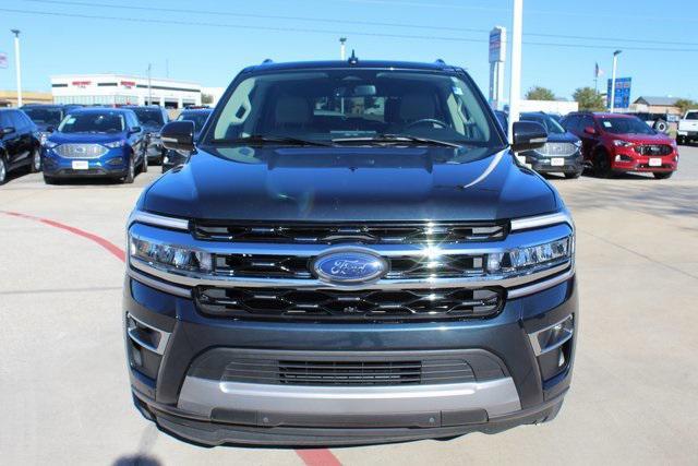 used 2022 Ford Expedition car, priced at $38,995