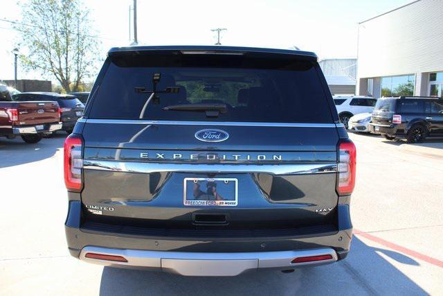 used 2022 Ford Expedition car, priced at $38,995