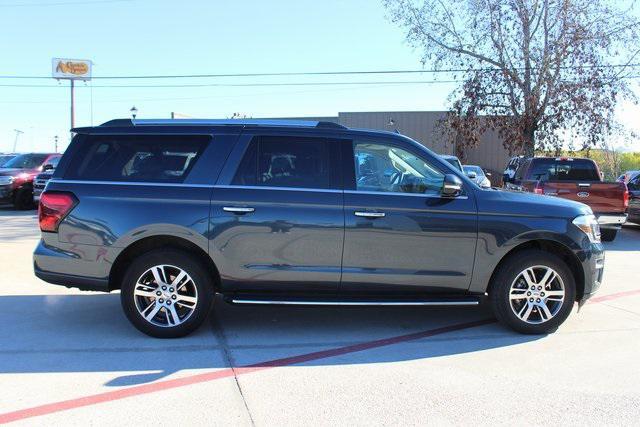 used 2022 Ford Expedition car, priced at $38,995