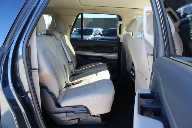 used 2022 Ford Expedition car, priced at $38,995