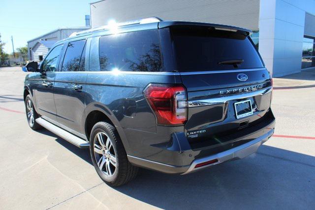 used 2022 Ford Expedition car, priced at $38,995