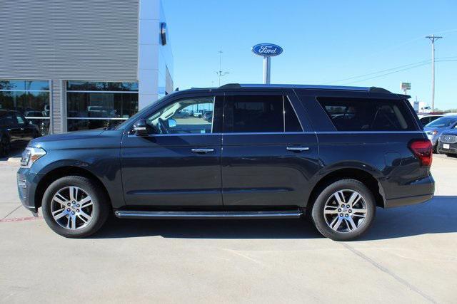 used 2022 Ford Expedition car, priced at $38,995