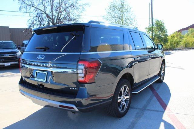 used 2022 Ford Expedition car, priced at $38,995