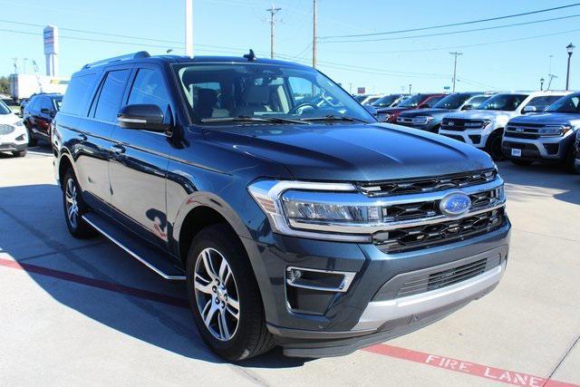 used 2022 Ford Expedition car, priced at $38,995