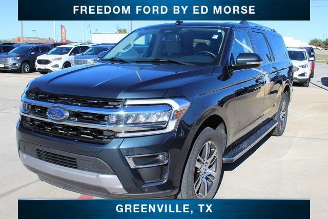 used 2022 Ford Expedition car, priced at $38,995