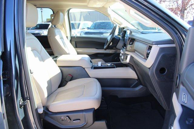 used 2022 Ford Expedition car, priced at $38,995