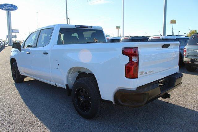 used 2021 Chevrolet Silverado 1500 car, priced at $26,995