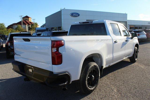 used 2021 Chevrolet Silverado 1500 car, priced at $26,995