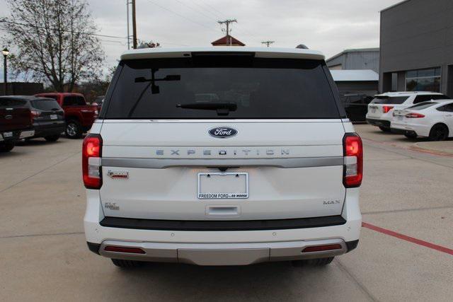 new 2024 Ford Expedition car, priced at $69,620