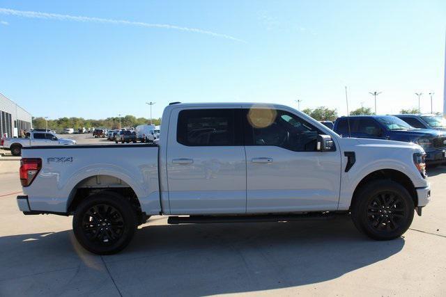 new 2024 Ford F-150 car, priced at $62,065