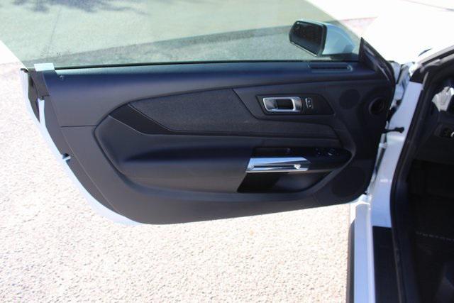 new 2026 Ford Mustang car, priced at $32,255