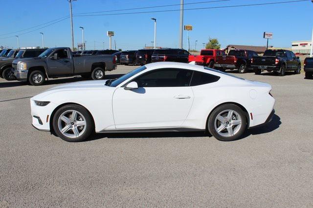 new 2026 Ford Mustang car, priced at $32,255