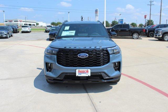 new 2025 Ford Explorer car, priced at $42,643