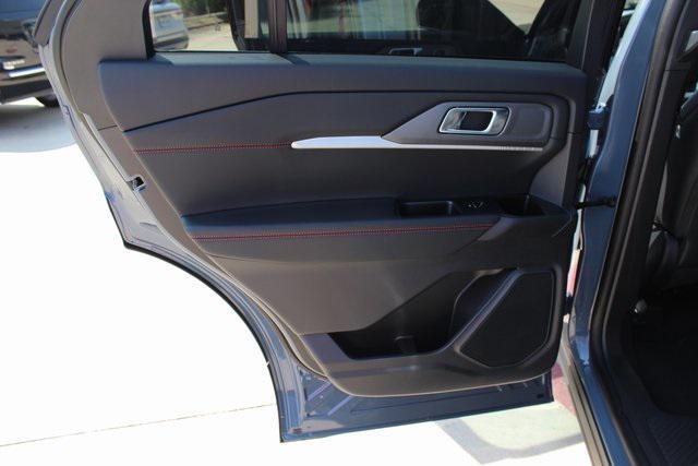 new 2025 Ford Explorer car, priced at $42,643
