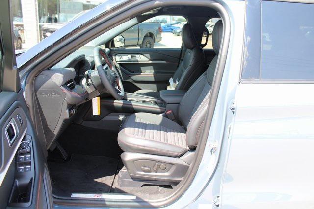 new 2025 Ford Explorer car, priced at $42,643