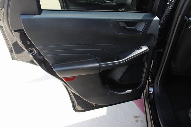 new 2025 Ford Escape car, priced at $21,440