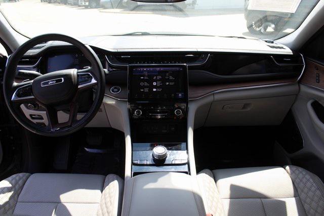 used 2022 Jeep Grand Cherokee L car, priced at $28,995