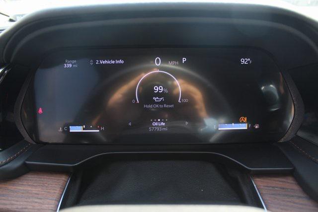 used 2022 Jeep Grand Cherokee L car, priced at $28,995