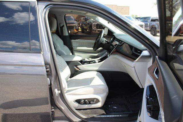 used 2022 Jeep Grand Cherokee L car, priced at $28,995