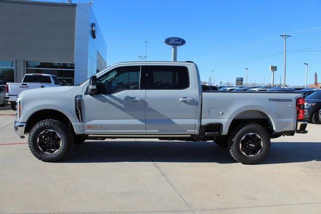 new 2025 Ford F-250 car, priced at $89,890