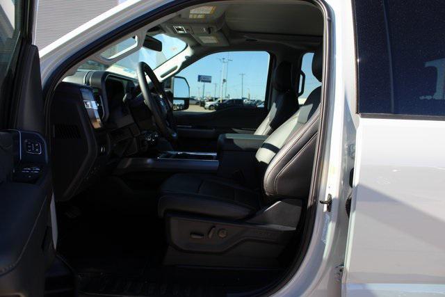 new 2025 Ford F-250 car, priced at $89,890