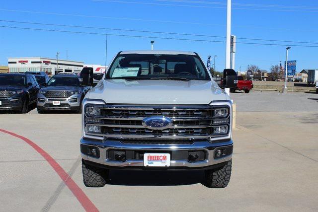 new 2025 Ford F-250 car, priced at $89,890