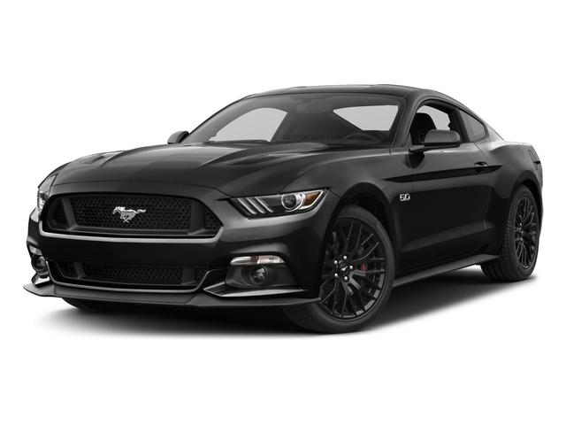 used 2017 Ford Mustang car, priced at $21,995