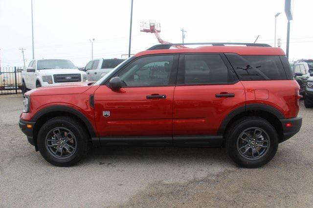 new 2024 Ford Bronco Sport car, priced at $27,995