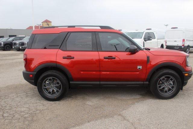 new 2024 Ford Bronco Sport car, priced at $27,995