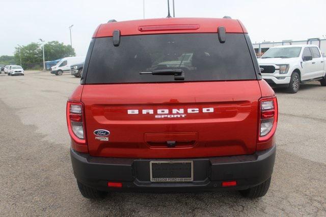 new 2024 Ford Bronco Sport car, priced at $27,995