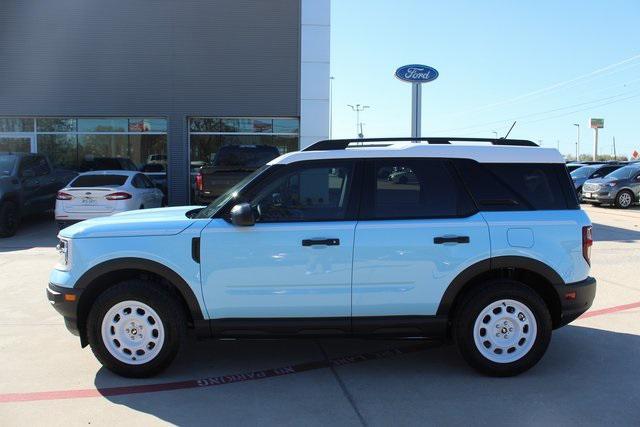 new 2024 Ford Bronco Sport car, priced at $31,995