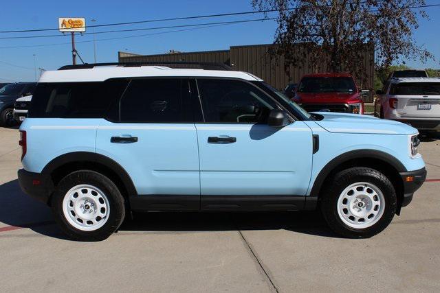 new 2024 Ford Bronco Sport car, priced at $31,995