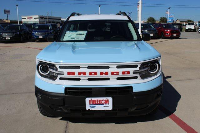 new 2024 Ford Bronco Sport car, priced at $31,995