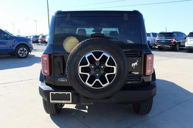 new 2024 Ford Bronco car, priced at $49,995