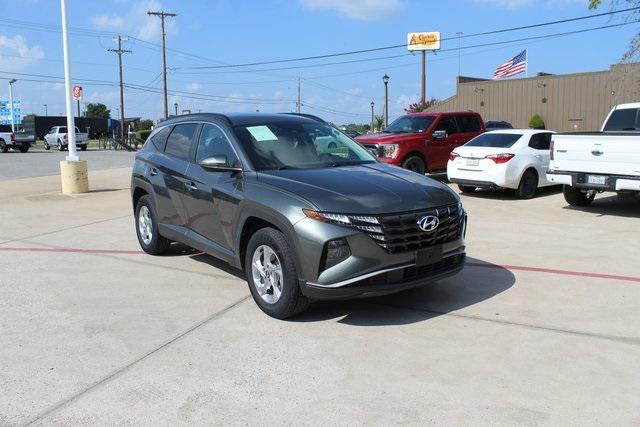 used 2022 Hyundai Tucson car, priced at $22,994
