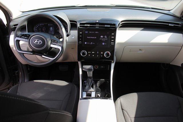 used 2022 Hyundai Tucson car, priced at $22,994