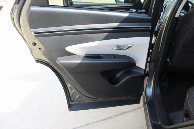 used 2022 Hyundai Tucson car, priced at $22,994