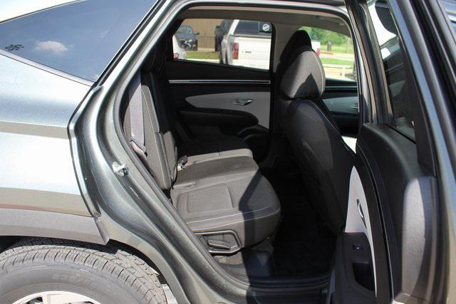 used 2022 Hyundai Tucson car, priced at $22,994