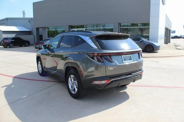 used 2022 Hyundai Tucson car, priced at $22,994