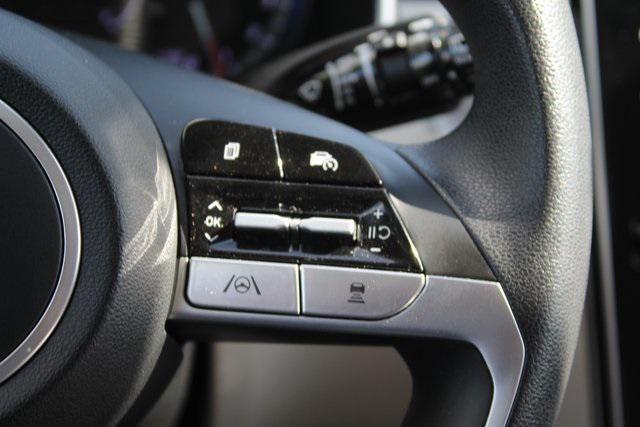used 2022 Hyundai Tucson car, priced at $22,994