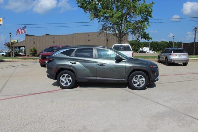 used 2022 Hyundai Tucson car, priced at $22,994