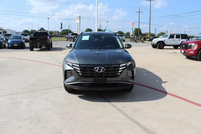 used 2022 Hyundai Tucson car, priced at $22,994