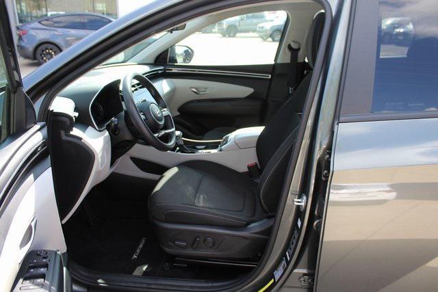 used 2022 Hyundai Tucson car, priced at $22,994