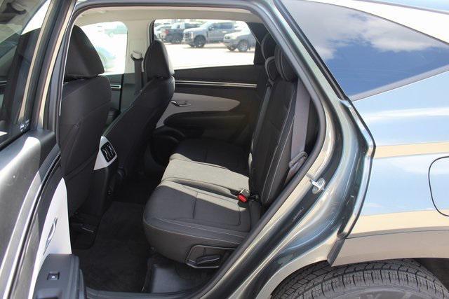 used 2022 Hyundai Tucson car, priced at $22,994
