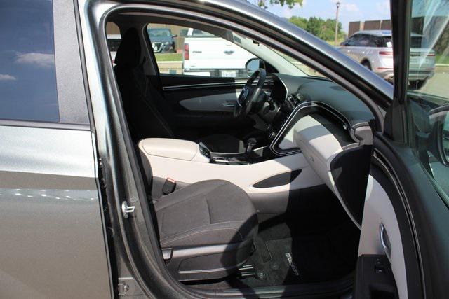 used 2022 Hyundai Tucson car, priced at $22,994