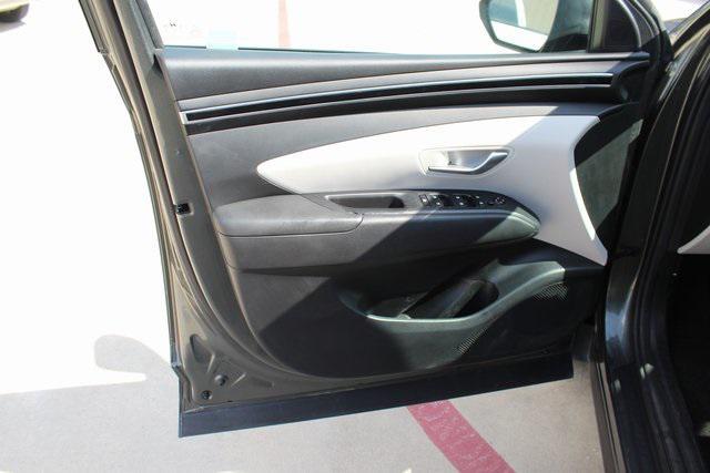 used 2022 Hyundai Tucson car, priced at $22,994