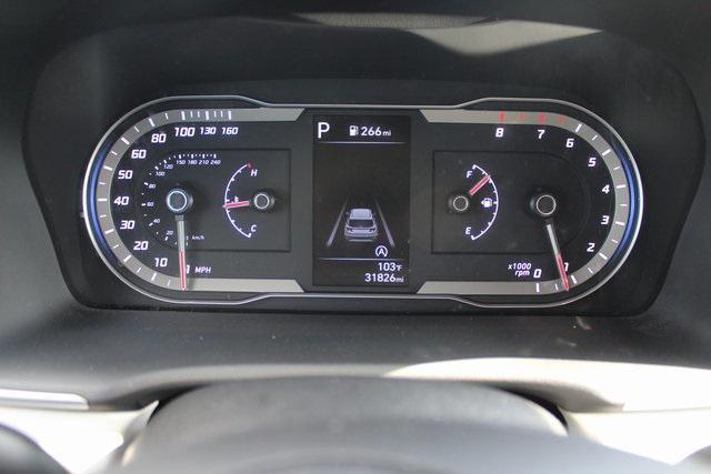 used 2022 Hyundai Tucson car, priced at $22,994