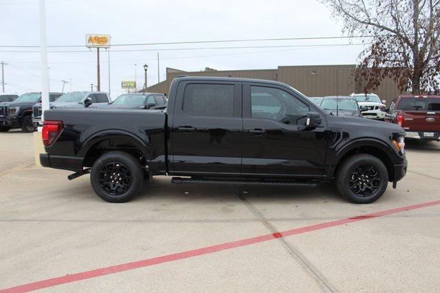 new 2024 Ford F-150 car, priced at $43,995