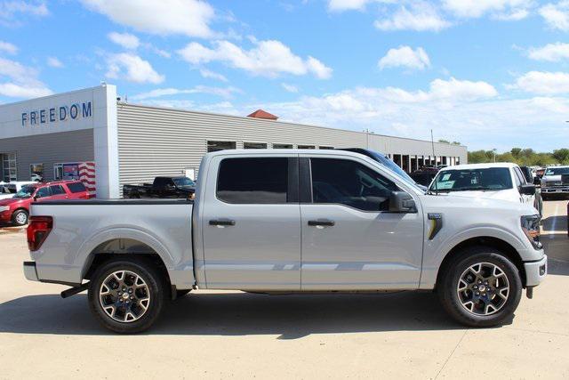 new 2024 Ford F-150 car, priced at $42,995