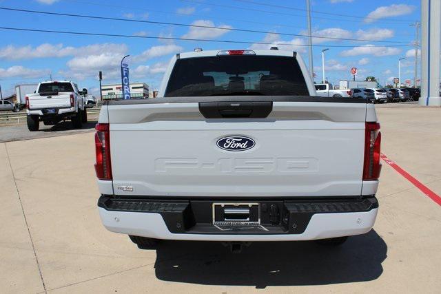 new 2024 Ford F-150 car, priced at $42,995